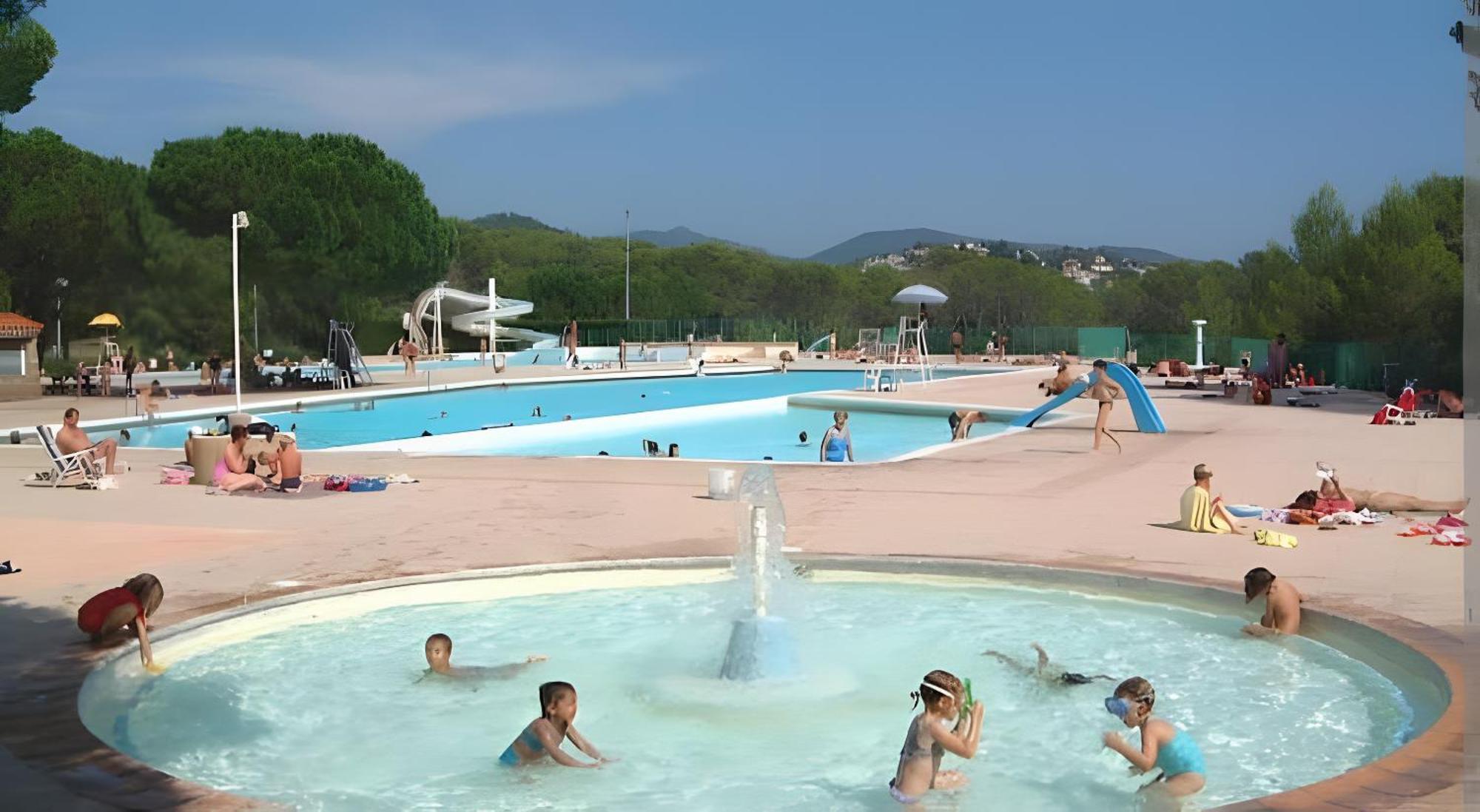 Domaine Du Pin De La Legue Vila Fréjus Exterior foto