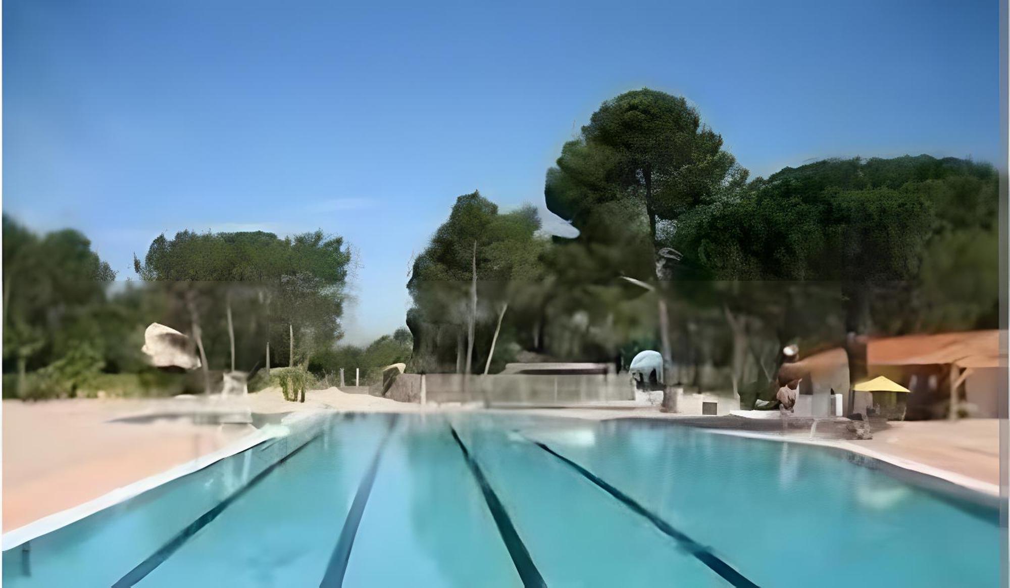 Domaine Du Pin De La Legue Vila Fréjus Exterior foto